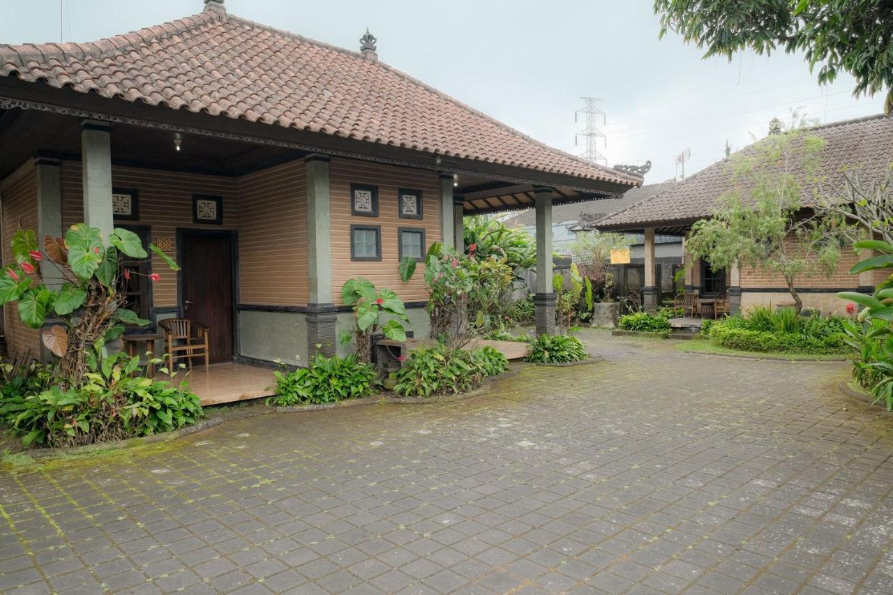 Pelangi Homestay Bedugul Redpartner מראה חיצוני תמונה