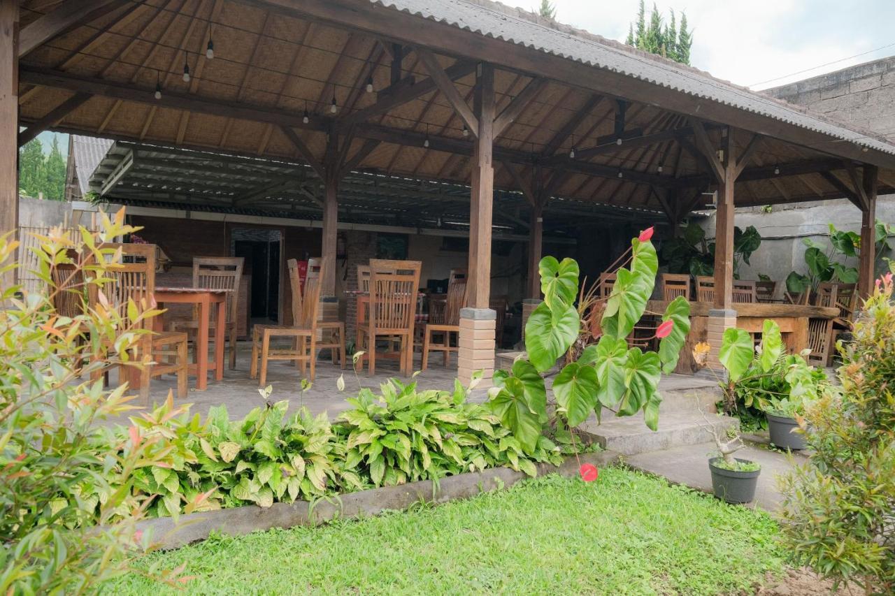 Pelangi Homestay Bedugul Redpartner מראה חיצוני תמונה