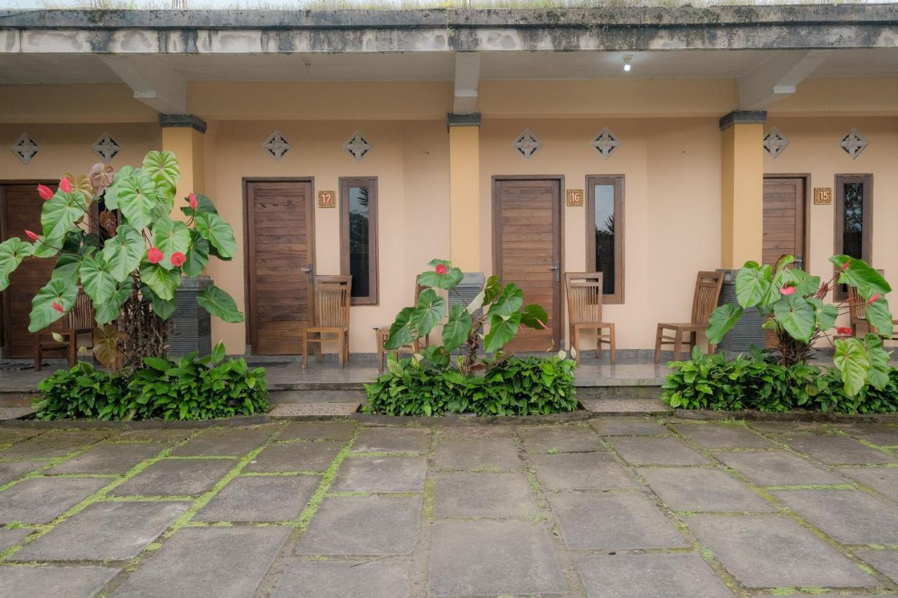 Pelangi Homestay Bedugul Redpartner מראה חיצוני תמונה