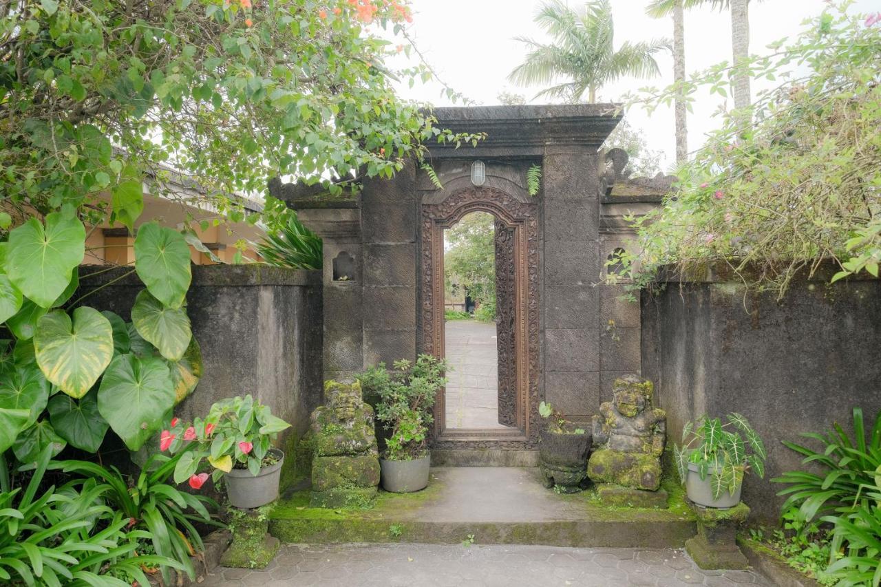 Pelangi Homestay Bedugul Redpartner מראה חיצוני תמונה