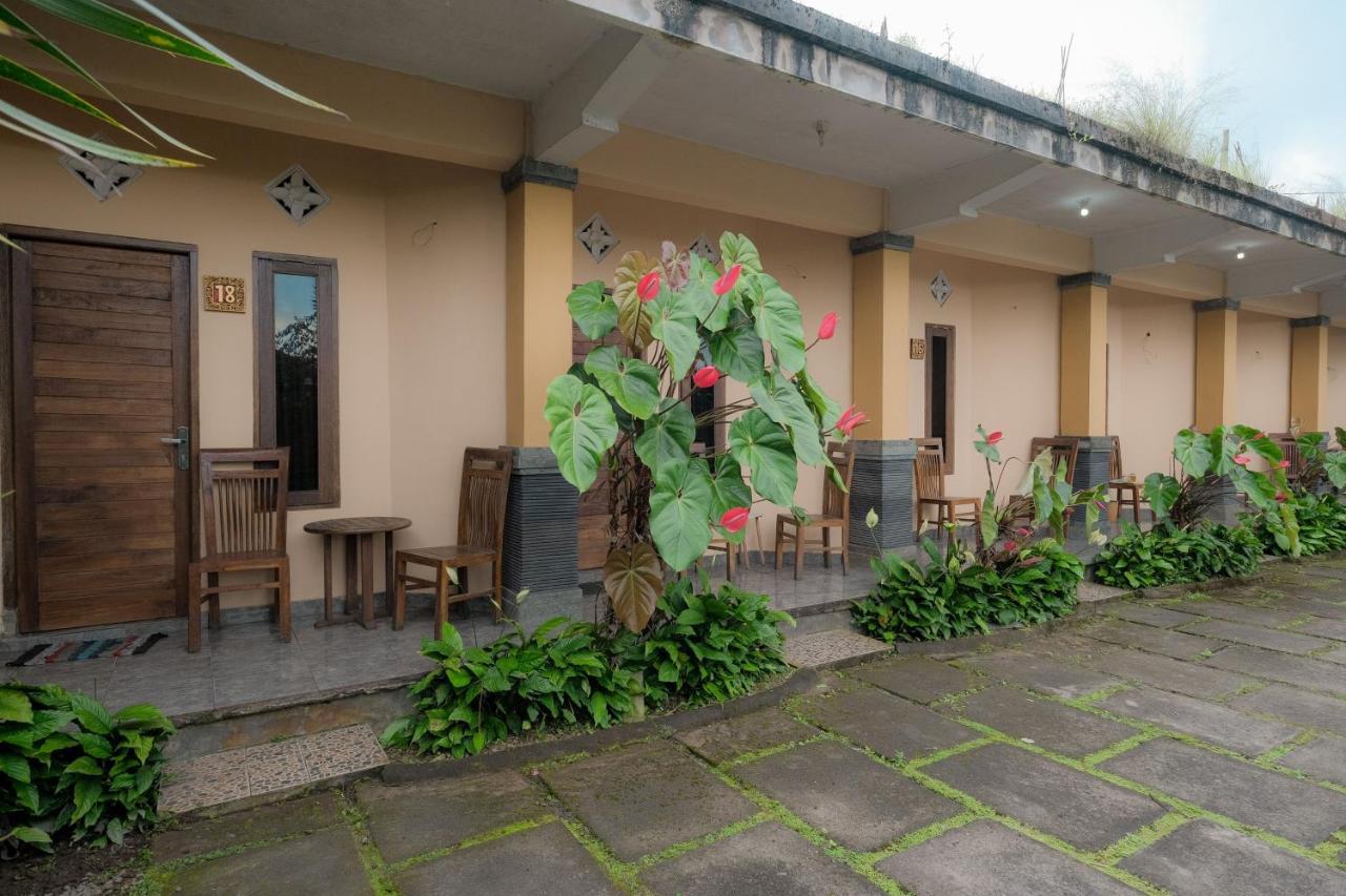 Pelangi Homestay Bedugul Redpartner מראה חיצוני תמונה