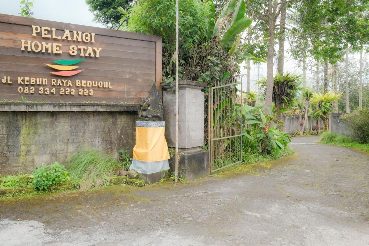 Pelangi Homestay Bedugul Redpartner מראה חיצוני תמונה