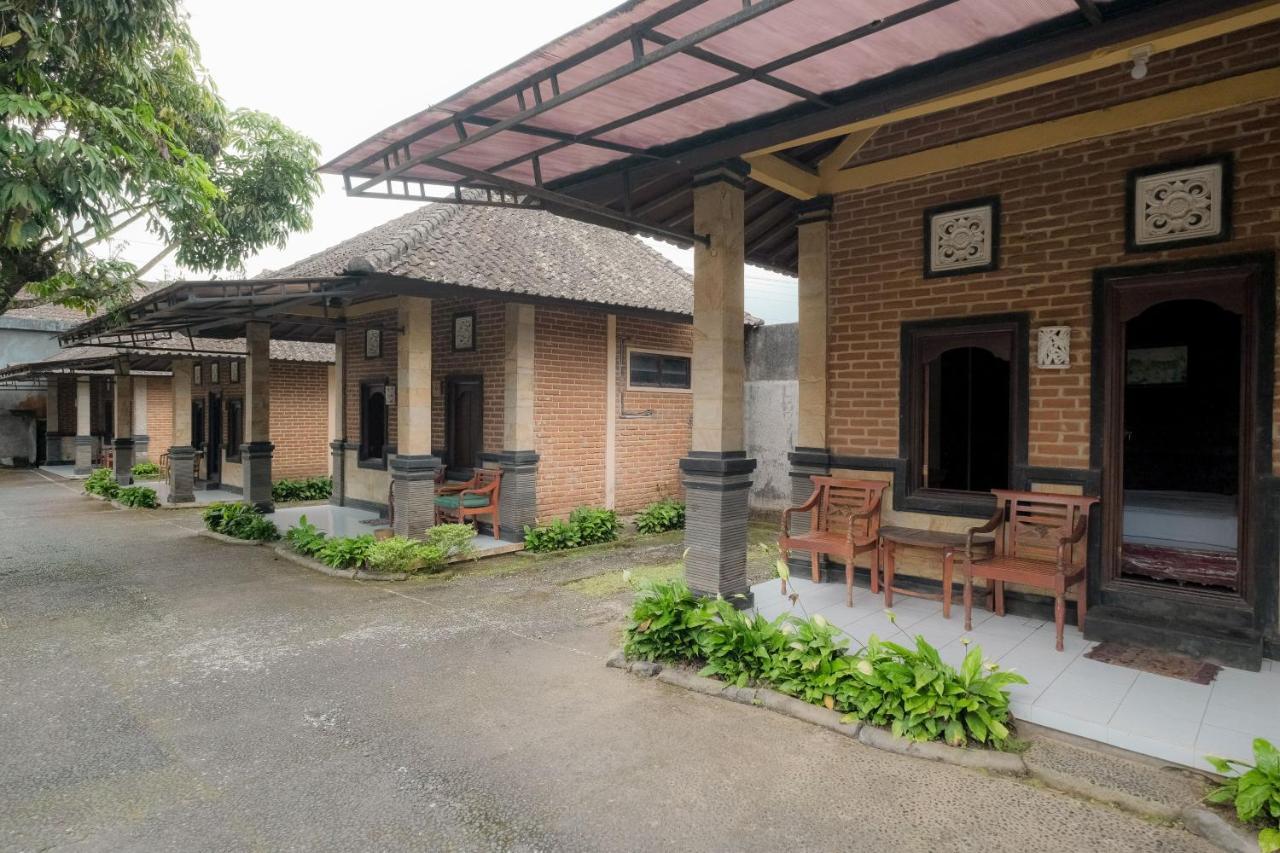 Pelangi Homestay Bedugul Redpartner מראה חיצוני תמונה