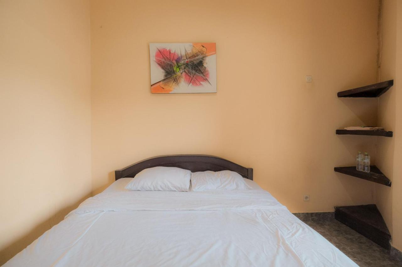 Pelangi Homestay Bedugul Redpartner מראה חיצוני תמונה