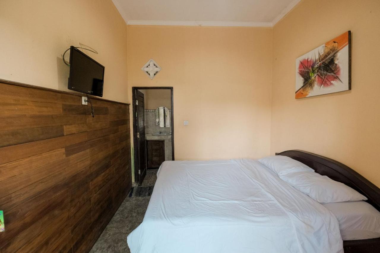 Pelangi Homestay Bedugul Redpartner מראה חיצוני תמונה