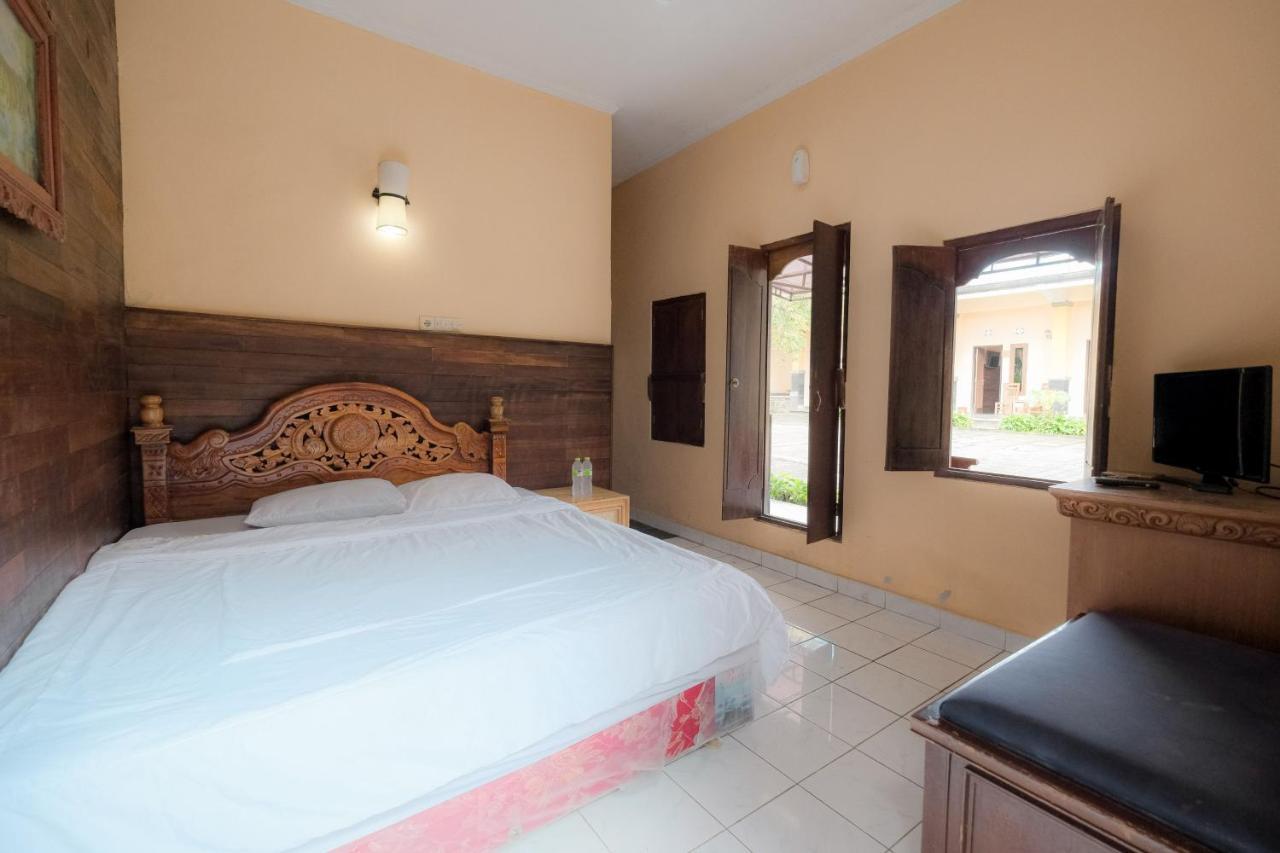 Pelangi Homestay Bedugul Redpartner מראה חיצוני תמונה