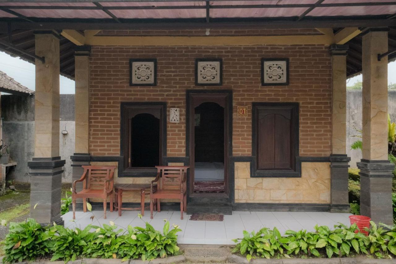 Pelangi Homestay Bedugul Redpartner מראה חיצוני תמונה