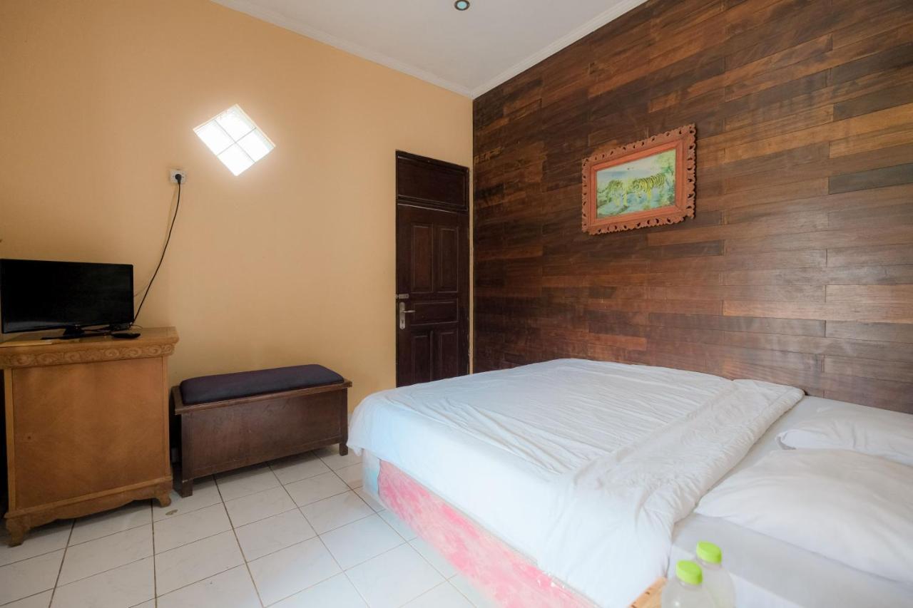 Pelangi Homestay Bedugul Redpartner מראה חיצוני תמונה