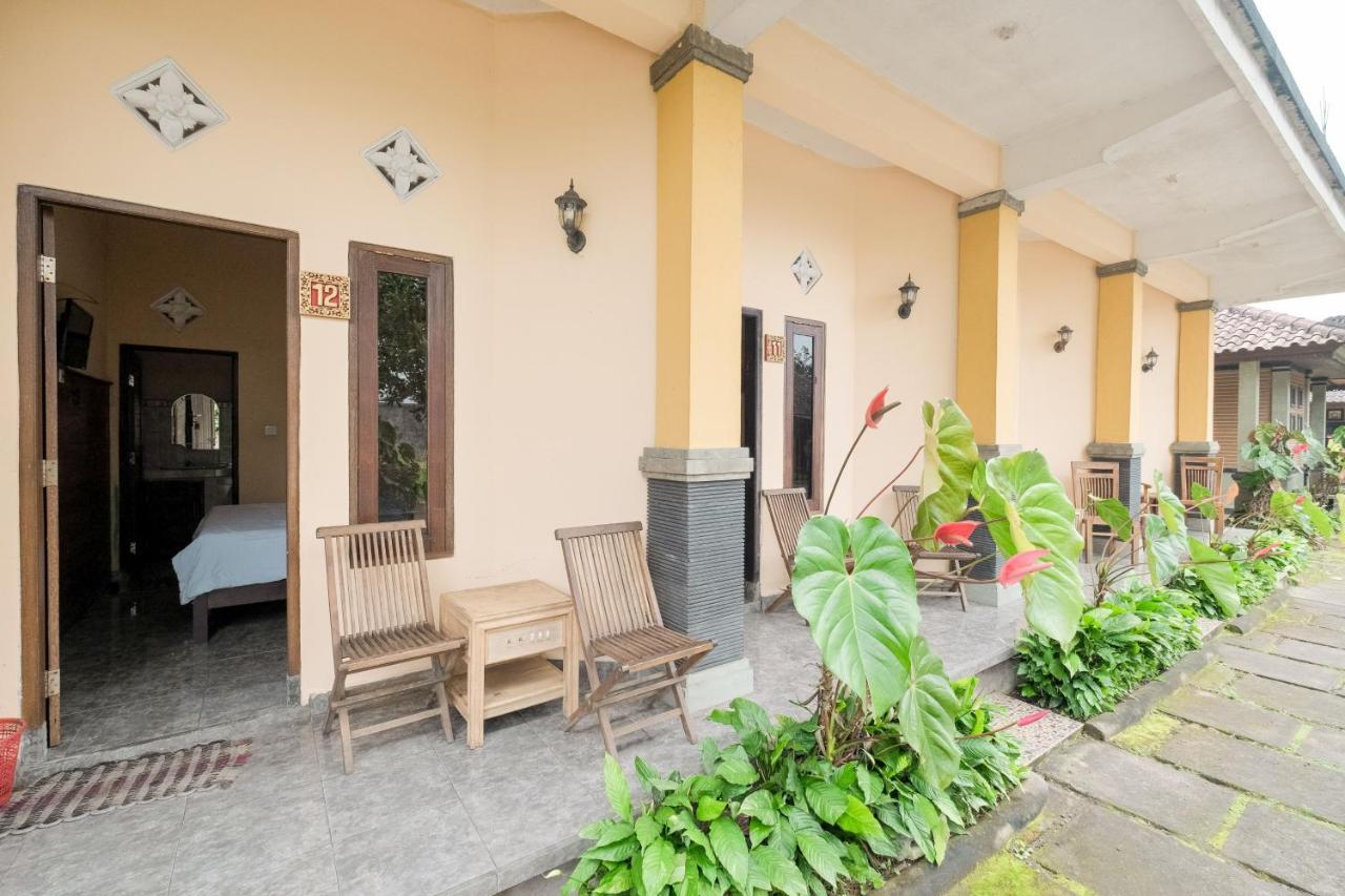 Pelangi Homestay Bedugul Redpartner מראה חיצוני תמונה