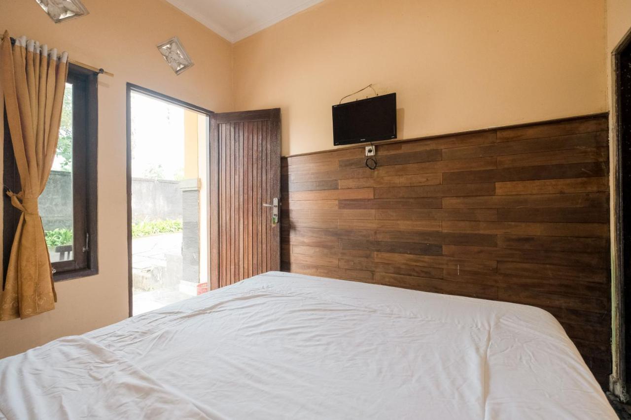 Pelangi Homestay Bedugul Redpartner מראה חיצוני תמונה