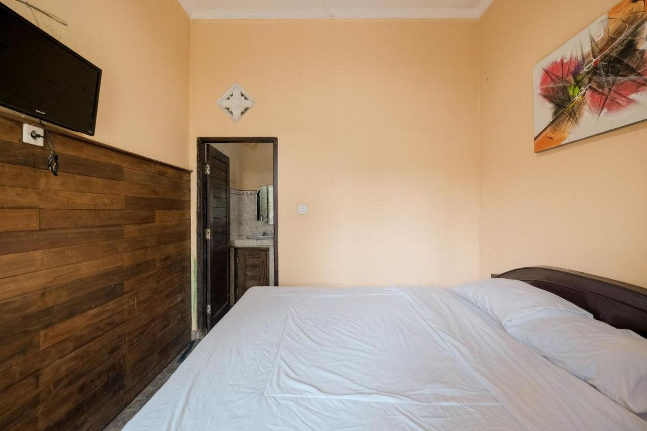 Pelangi Homestay Bedugul Redpartner מראה חיצוני תמונה