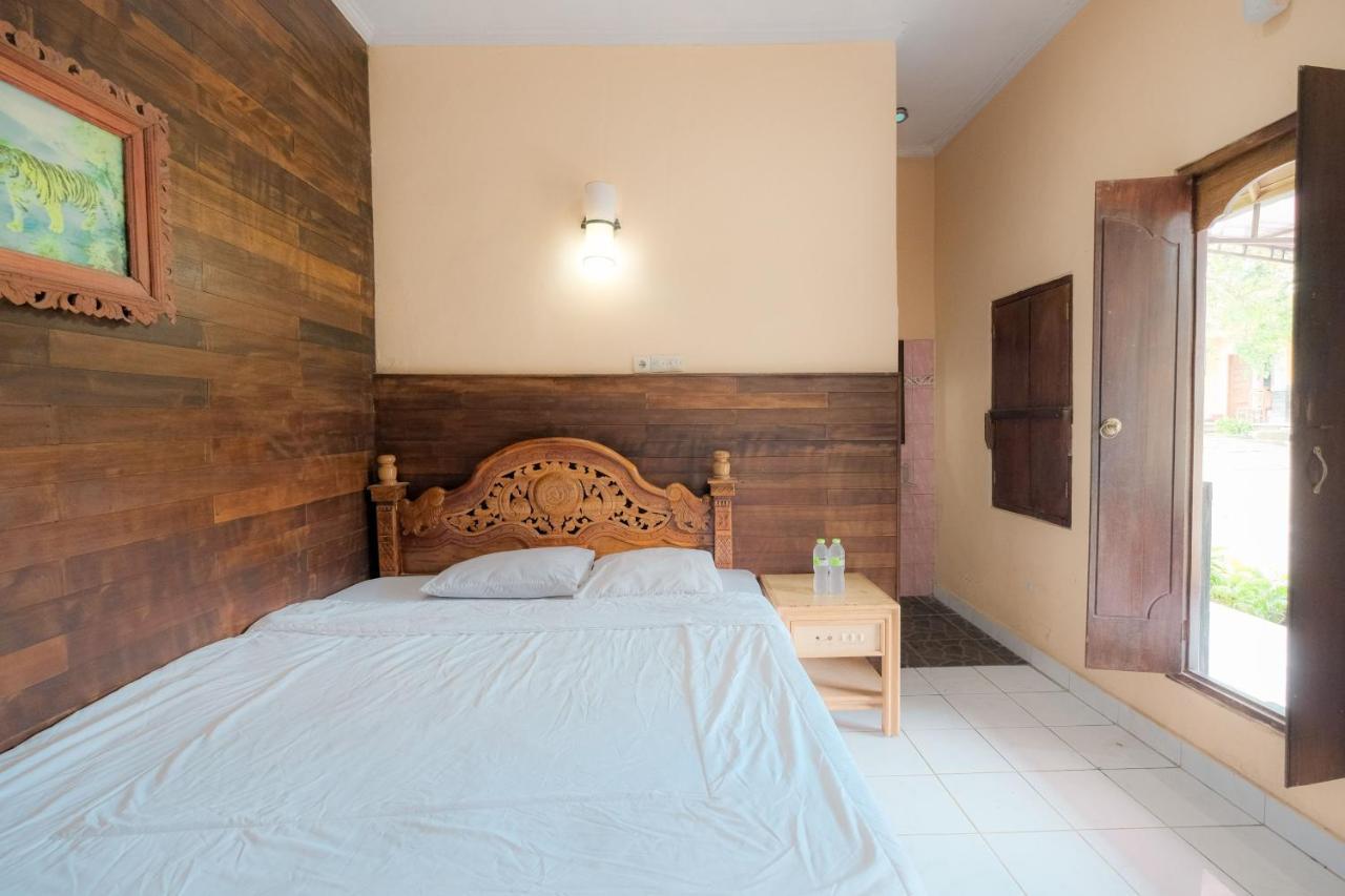 Pelangi Homestay Bedugul Redpartner מראה חיצוני תמונה